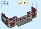 Notice / Instructions de Montage - LEGO - 71044 - Disney Train and Station: Page 46