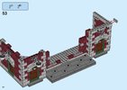 Notice / Instructions de Montage - LEGO - 71044 - Disney Train and Station: Page 54