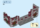 Notice / Instructions de Montage - LEGO - 71044 - Disney Train and Station: Page 55