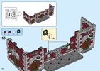 Notice / Instructions de Montage - LEGO - 71044 - Disney Train and Station: Page 56