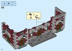 Notice / Instructions de Montage - LEGO - 71044 - Disney Train and Station: Page 64