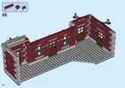 Notice / Instructions de Montage - LEGO - 71044 - Disney Train and Station: Page 66