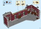 Notice / Instructions de Montage - LEGO - 71044 - Disney Train and Station: Page 69