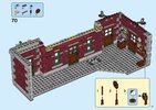 Notice / Instructions de Montage - LEGO - 71044 - Disney Train and Station: Page 71