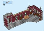 Notice / Instructions de Montage - LEGO - 71044 - Disney Train and Station: Page 75