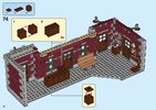 Notice / Instructions de Montage - LEGO - 71044 - Disney Train and Station: Page 76