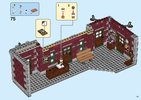 Notice / Instructions de Montage - LEGO - 71044 - Disney Train and Station: Page 77