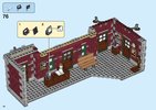 Notice / Instructions de Montage - LEGO - 71044 - Disney Train and Station: Page 78