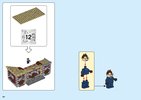 Notice / Instructions de Montage - LEGO - 71044 - Disney Train and Station: Page 80