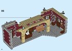 Notice / Instructions de Montage - LEGO - 71044 - Disney Train and Station: Page 88