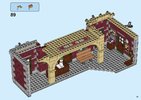 Notice / Instructions de Montage - LEGO - 71044 - Disney Train and Station: Page 91