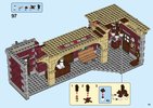 Notice / Instructions de Montage - LEGO - 71044 - Disney Train and Station: Page 99