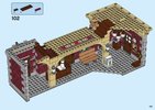 Notice / Instructions de Montage - LEGO - 71044 - Disney Train and Station: Page 105