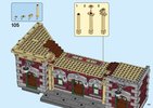 Notice / Instructions de Montage - LEGO - 71044 - Disney Train and Station: Page 109