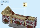 Notice / Instructions de Montage - LEGO - 71044 - Disney Train and Station: Page 110