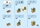 Notice / Instructions de Montage - LEGO - 71044 - Disney Train and Station: Page 119