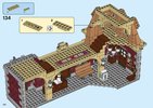 Notice / Instructions de Montage - LEGO - 71044 - Disney Train and Station: Page 134