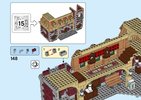 Notice / Instructions de Montage - LEGO - 71044 - Disney Train and Station: Page 149