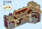 Notice / Instructions de Montage - LEGO - 71044 - Disney Train and Station: Page 151