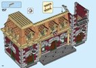 Notice / Instructions de Montage - LEGO - 71044 - Disney Train and Station: Page 158