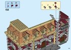 Notice / Instructions de Montage - LEGO - 71044 - Disney Train and Station: Page 159