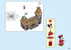 Notice / Instructions de Montage - LEGO - 71044 - Disney Train and Station: Page 205