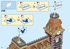 Notice / Instructions de Montage - LEGO - 71044 - Disney Train and Station: Page 212