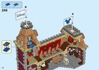 Notice / Instructions de Montage - LEGO - 71044 - Disney Train and Station: Page 216