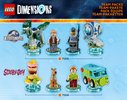 Notice / Instructions de Montage - LEGO - DIMENSIONS - 71170 - Pack de Démarrage PLAYSTATION® 3: Page 42