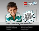 Notice / Instructions de Montage - LEGO - DIMENSIONS - 71170 - Pack de Démarrage PLAYSTATION® 3: Page 52