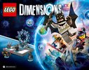 Notice / Instructions de Montage - LEGO - DIMENSIONS - 71170 - Pack de Démarrage PLAYSTATION® 3: Page 1