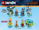 Notice / Instructions de Montage - LEGO - DIMENSIONS - 71170 - Pack de Démarrage PLAYSTATION® 3: Page 42