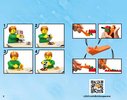 Notice / Instructions de Montage - LEGO - DIMENSIONS - 71170 - Pack de Démarrage PLAYSTATION® 3: Page 2