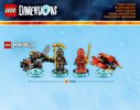 Notice / Instructions de Montage - LEGO - DIMENSIONS - 71170 - Pack de Démarrage PLAYSTATION® 3: Page 43