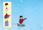 Notice / Instructions de Montage - LEGO - DIMENSIONS - 71201 - Pack Aventure Back to the Future™: Page 3