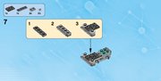 Notice / Instructions de Montage - LEGO - DIMENSIONS - 71201 - Pack Aventure Back to the Future™: Page 8