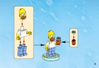 Notice / Instructions de Montage - LEGO - DIMENSIONS - 71202 - Pack Aventure The Simpsons™: Page 3