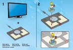 Notice / Instructions de Montage - LEGO - DIMENSIONS - 71202 - Pack Aventure The Simpsons™: Page 4