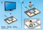 Notice / Instructions de Montage - LEGO - DIMENSIONS - 71203 - Pack Aventure Portal® 2: Page 4