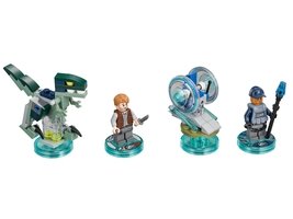 71205 - Jurassic World™ Team Pack