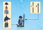 Notice / Instructions de Montage - LEGO - DIMENSIONS - 71205 - Pack Équipe Jurassic World™: Page 5