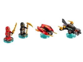 71207 - NINJAGO™ Team Pack