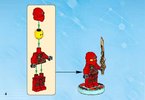 Notice / Instructions de Montage - LEGO - DIMENSIONS - 71207 - Pack Équipe NINJAGO™: Page 4