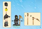 Notice / Instructions de Montage - LEGO - DIMENSIONS - 71207 - Pack Équipe NINJAGO™: Page 5