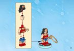 Notice / Instructions de Montage - LEGO - DIMENSIONS - 71209 - Pack Héros Wonder Woman™: Page 3