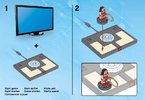 Notice / Instructions de Montage - LEGO - DIMENSIONS - 71209 - Pack Héros Wonder Woman™: Page 4