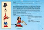 Notice / Instructions de Montage - LEGO - DIMENSIONS - 71209 - Pack Héros Wonder Woman™: Page 3