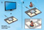 Notice / Instructions de Montage - LEGO - DIMENSIONS - 71209 - Pack Héros Wonder Woman™: Page 4