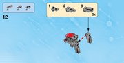 Notice / Instructions de Montage - LEGO - DIMENSIONS - 71210 - Pack Héros Cyborg™: Page 13