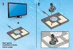 Notice / Instructions de Montage - LEGO - DIMENSIONS - 71210 - Pack Héros Cyborg™: Page 4